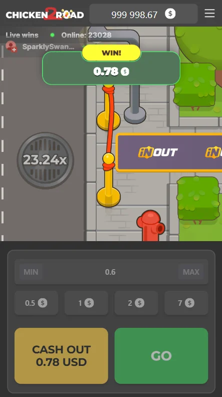 Chicken Road 2 Demo
