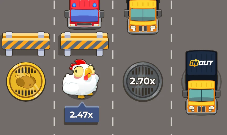 Chicken Road 2 Spiel